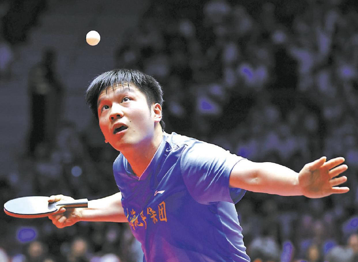 樊振东精彩活动不断！德甲门票开售即售罄，球迷热情高涨